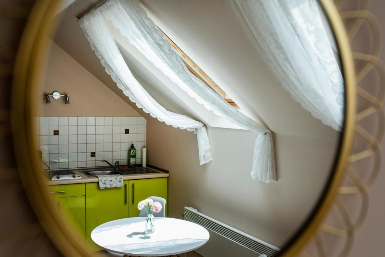 Vagi Apartment Sárvár Екстериор снимка
