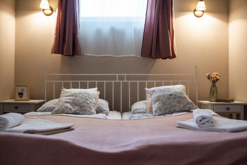 Vagi Apartment Sárvár Екстериор снимка