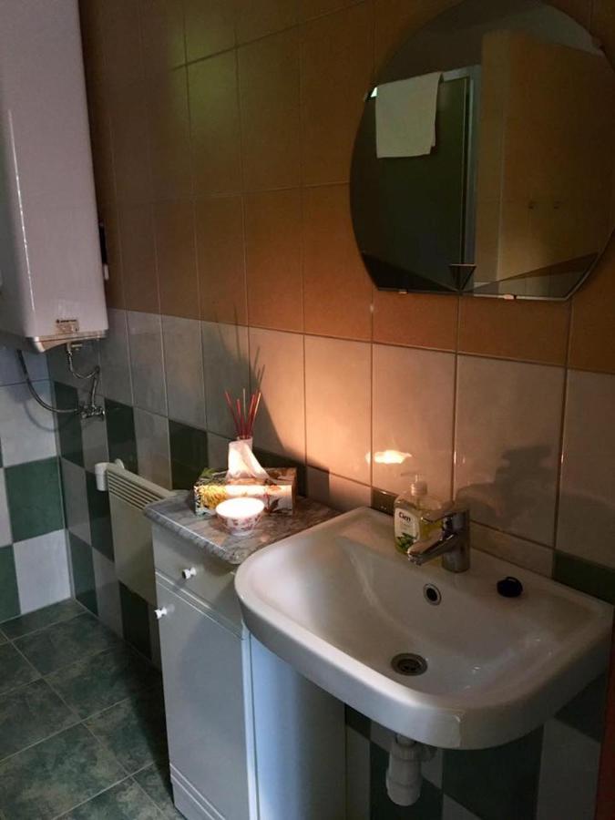 Vagi Apartment Sárvár Екстериор снимка